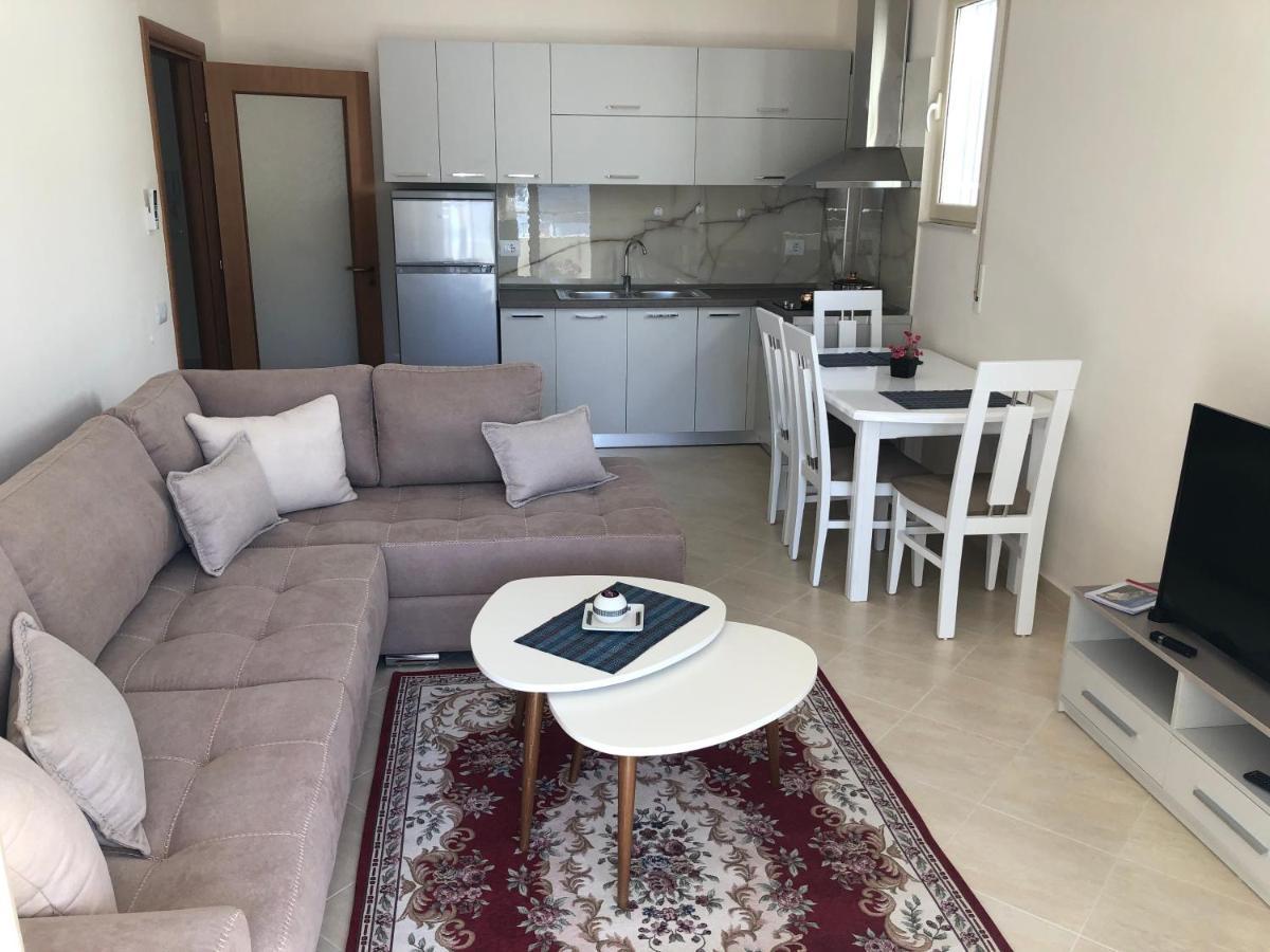 Rooftop Apartments Lungomare Vlorë Eksteriør bilde