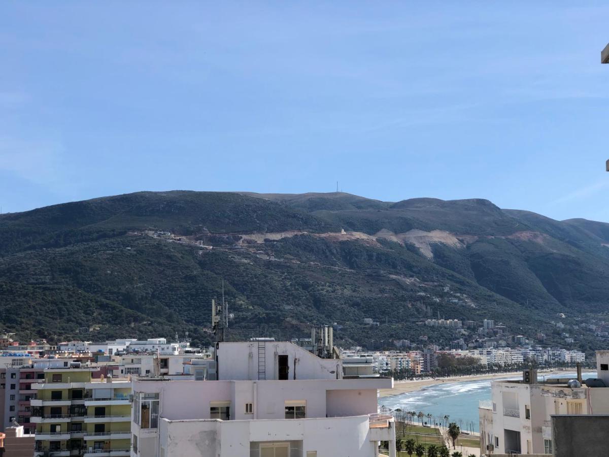 Rooftop Apartments Lungomare Vlorë Eksteriør bilde