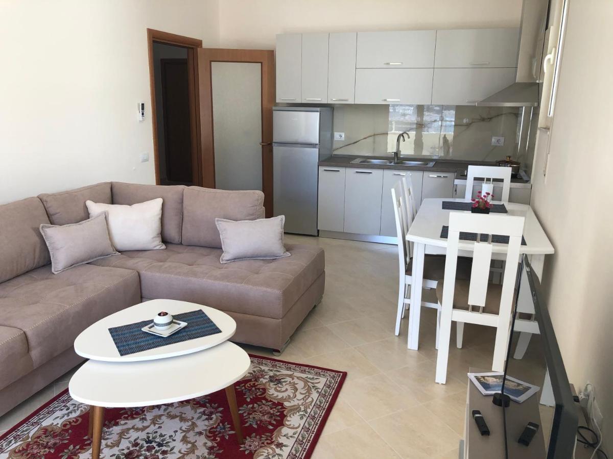 Rooftop Apartments Lungomare Vlorë Eksteriør bilde