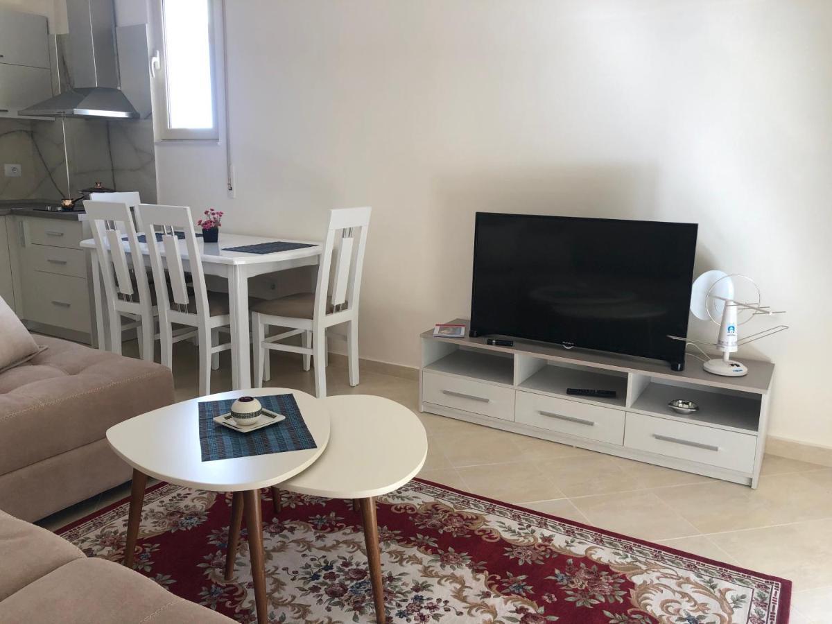 Rooftop Apartments Lungomare Vlorë Eksteriør bilde