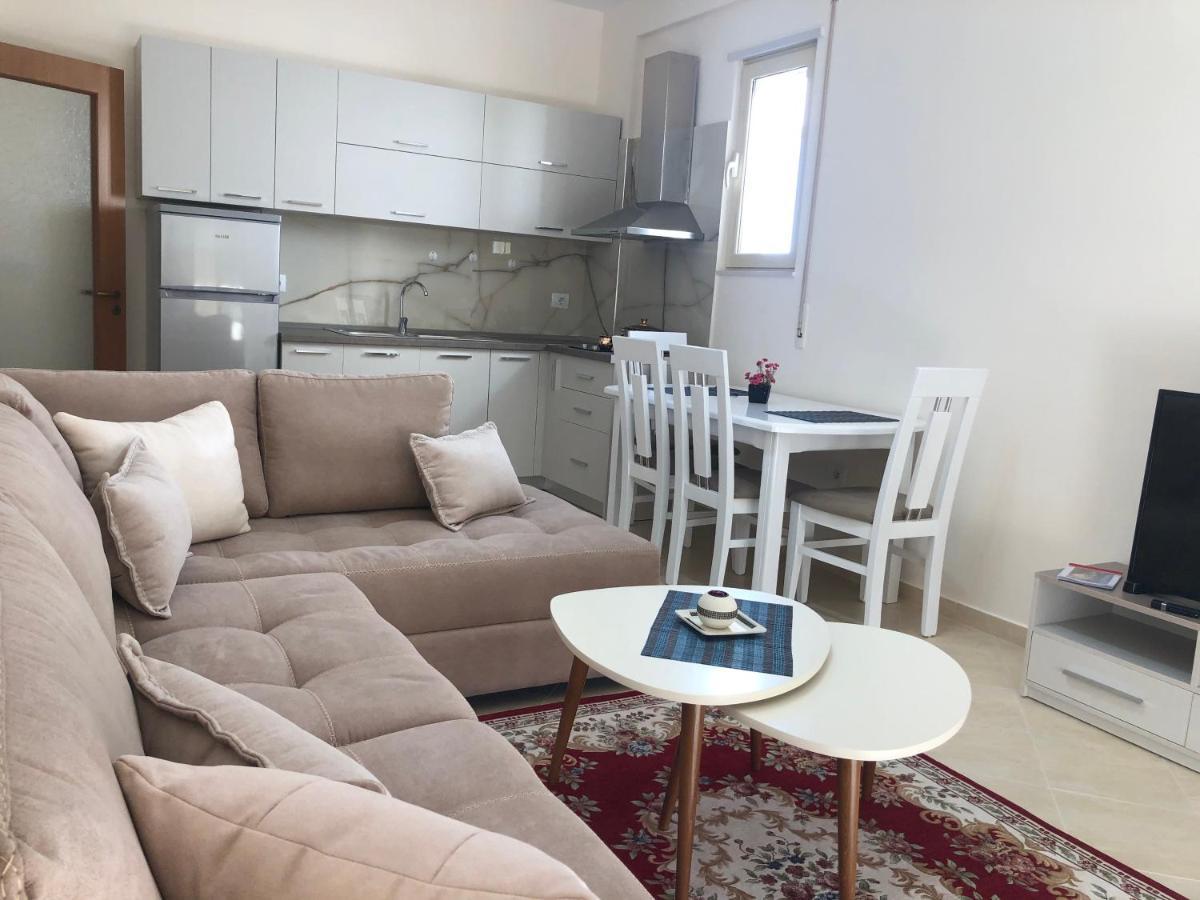 Rooftop Apartments Lungomare Vlorë Eksteriør bilde