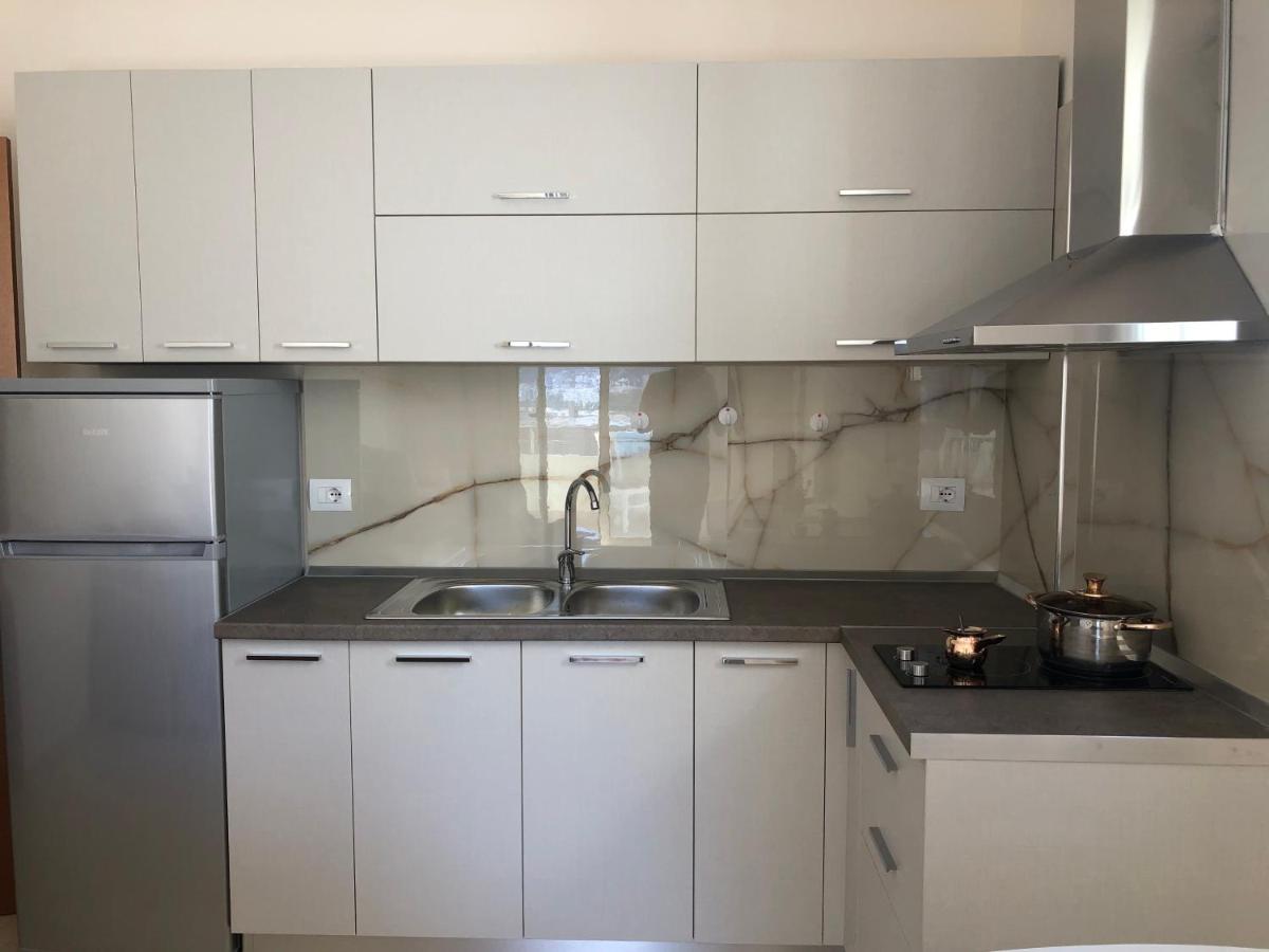Rooftop Apartments Lungomare Vlorë Eksteriør bilde