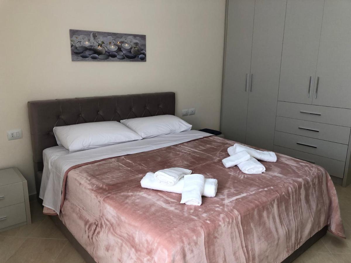 Rooftop Apartments Lungomare Vlorë Eksteriør bilde