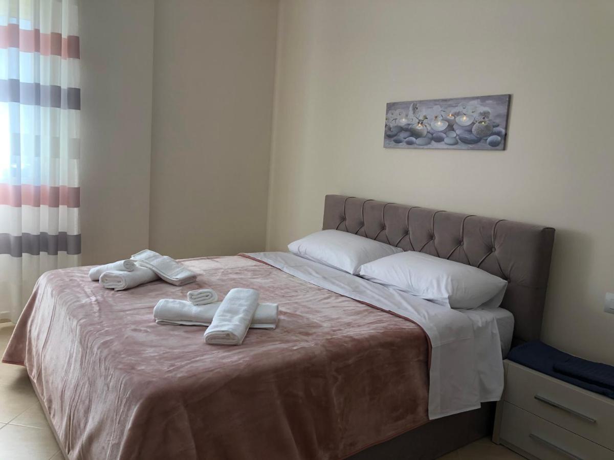 Rooftop Apartments Lungomare Vlorë Eksteriør bilde