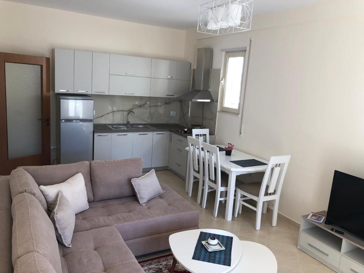 Rooftop Apartments Lungomare Vlorë Eksteriør bilde
