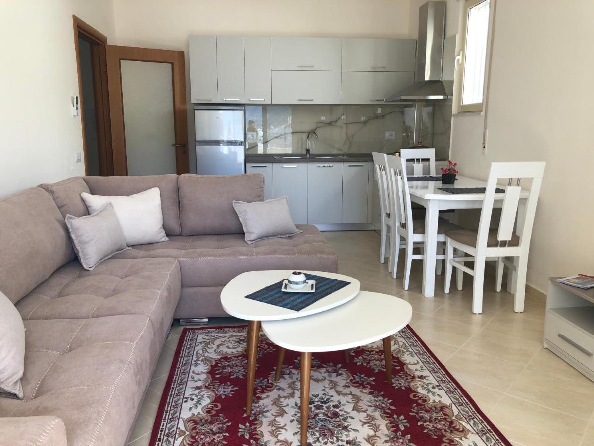 Rooftop Apartments Lungomare Vlorë Eksteriør bilde