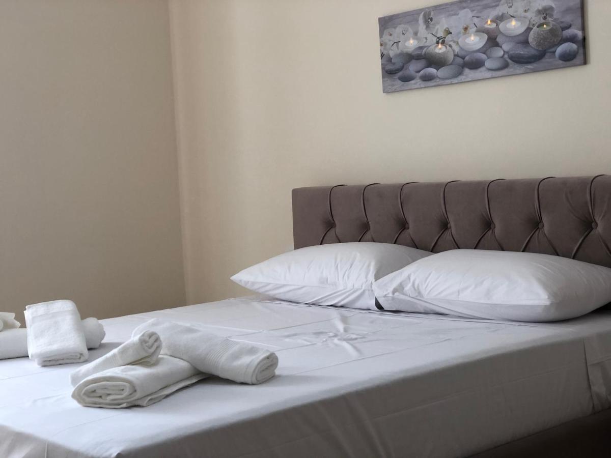 Rooftop Apartments Lungomare Vlorë Eksteriør bilde