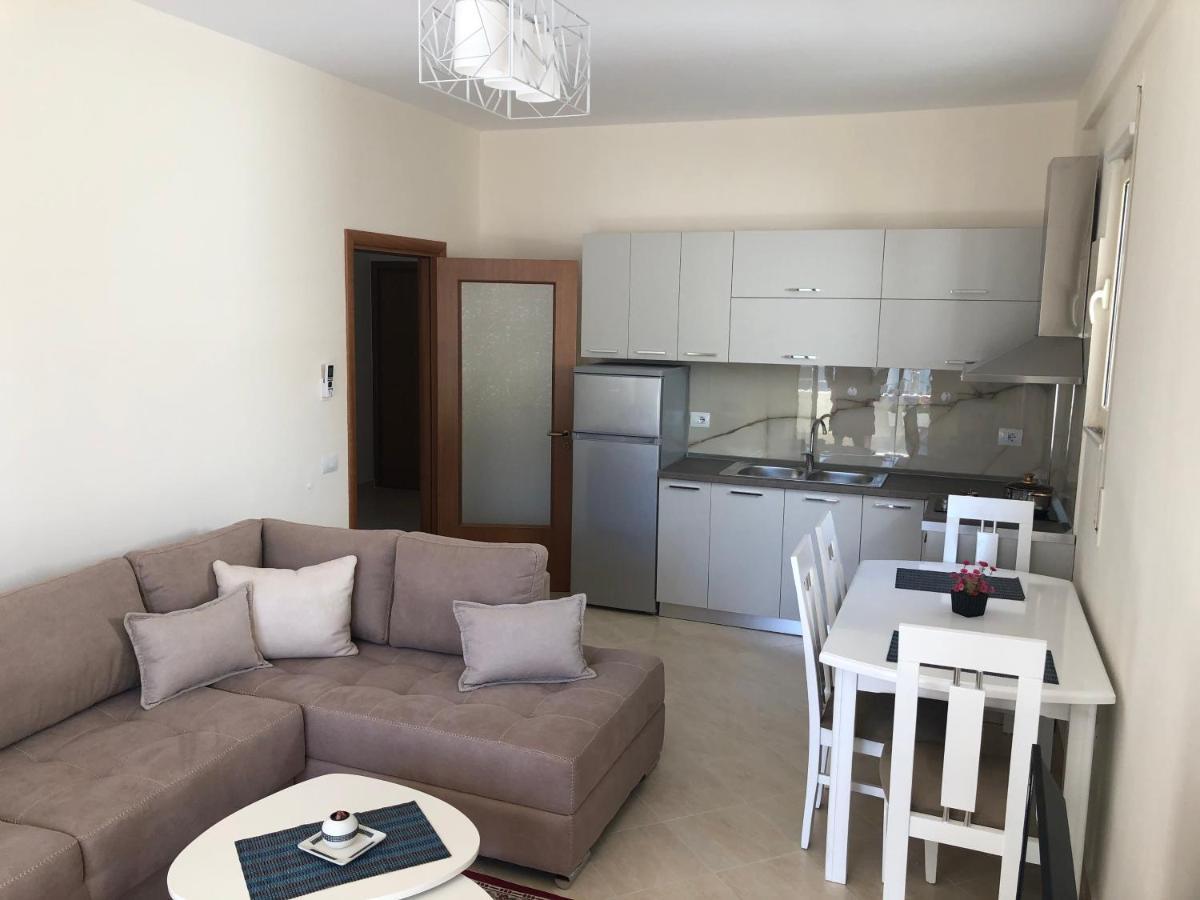Rooftop Apartments Lungomare Vlorë Eksteriør bilde