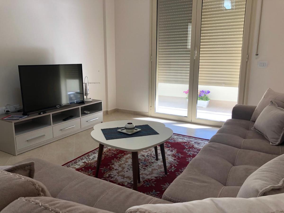 Rooftop Apartments Lungomare Vlorë Eksteriør bilde