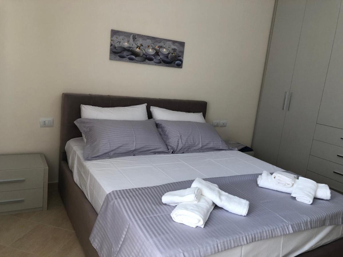 Rooftop Apartments Lungomare Vlorë Eksteriør bilde