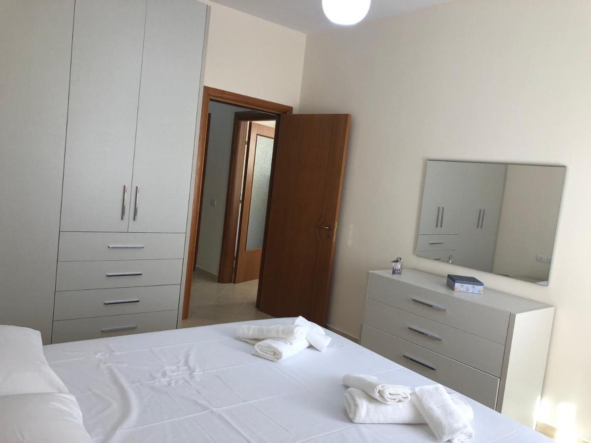 Rooftop Apartments Lungomare Vlorë Eksteriør bilde