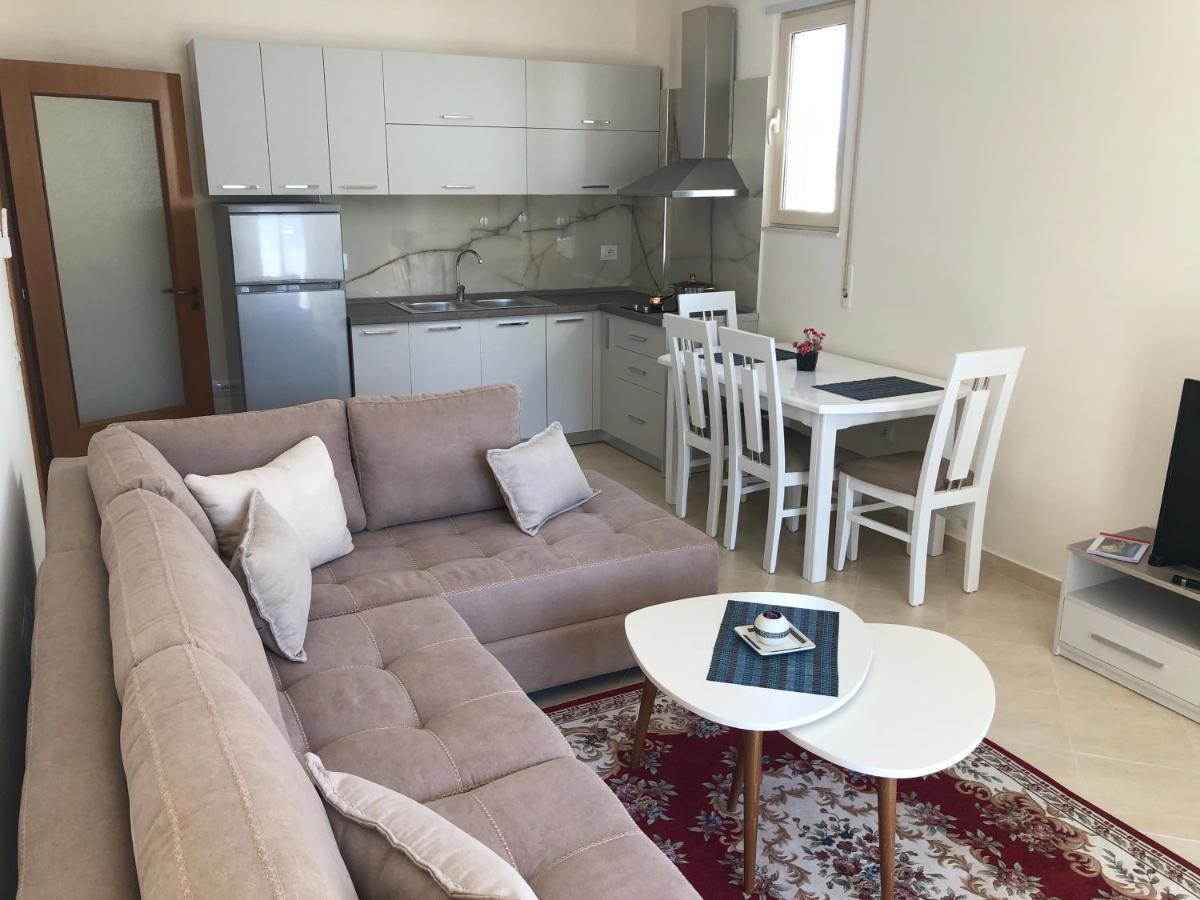 Rooftop Apartments Lungomare Vlorë Eksteriør bilde