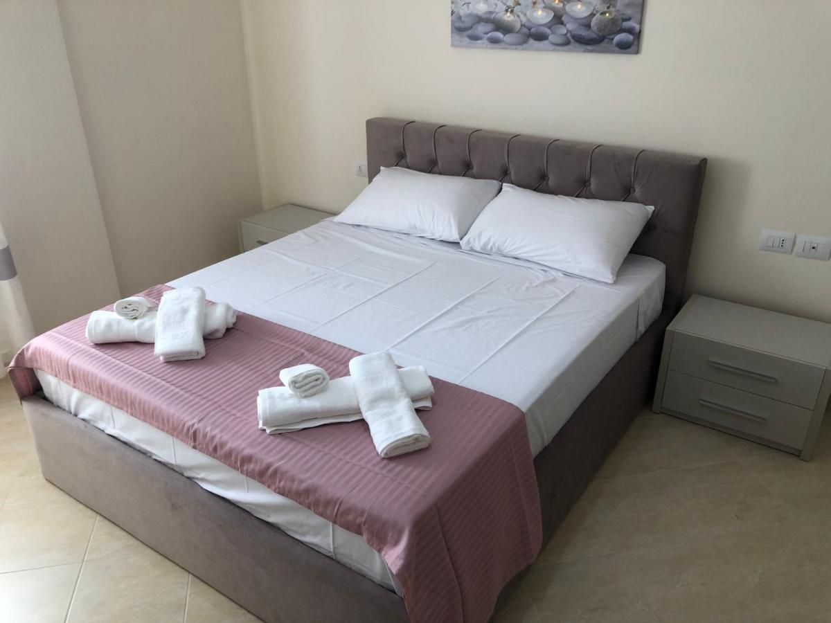 Rooftop Apartments Lungomare Vlorë Eksteriør bilde