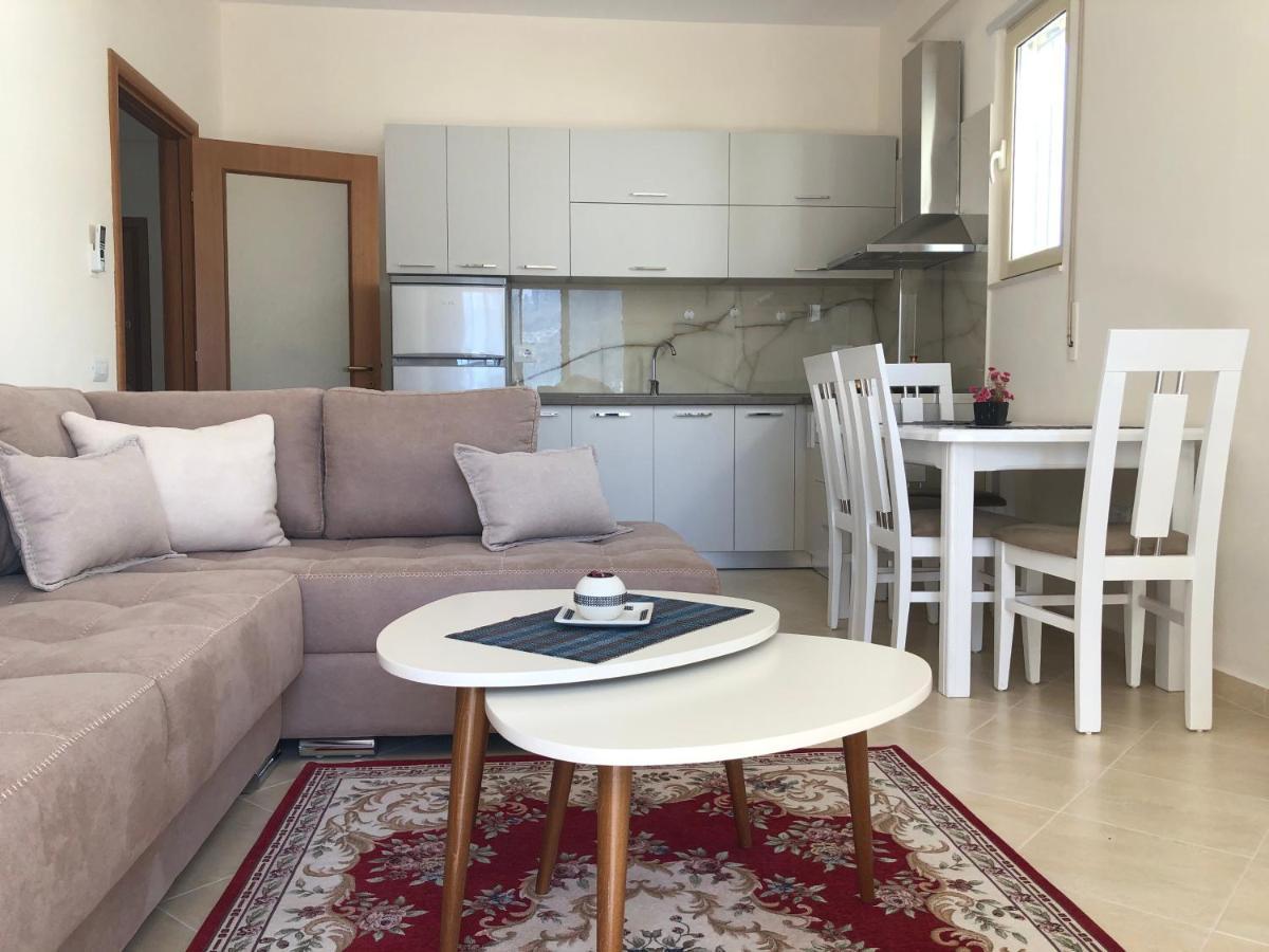 Rooftop Apartments Lungomare Vlorë Eksteriør bilde