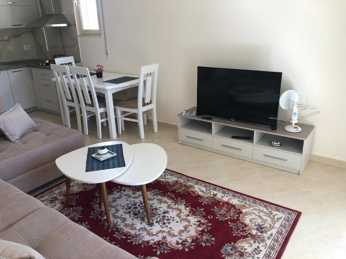 Rooftop Apartments Lungomare Vlorë Eksteriør bilde