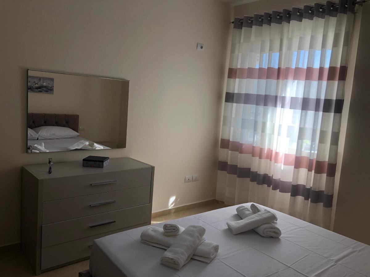 Rooftop Apartments Lungomare Vlorë Eksteriør bilde