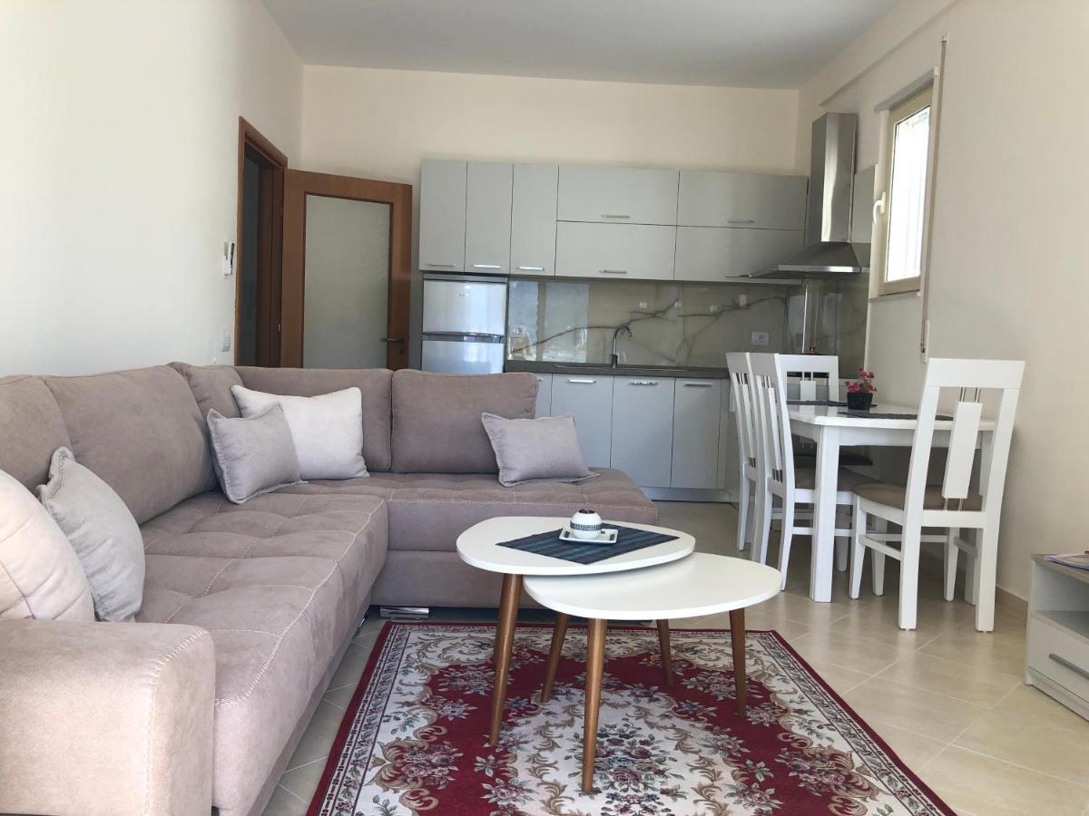 Rooftop Apartments Lungomare Vlorë Eksteriør bilde