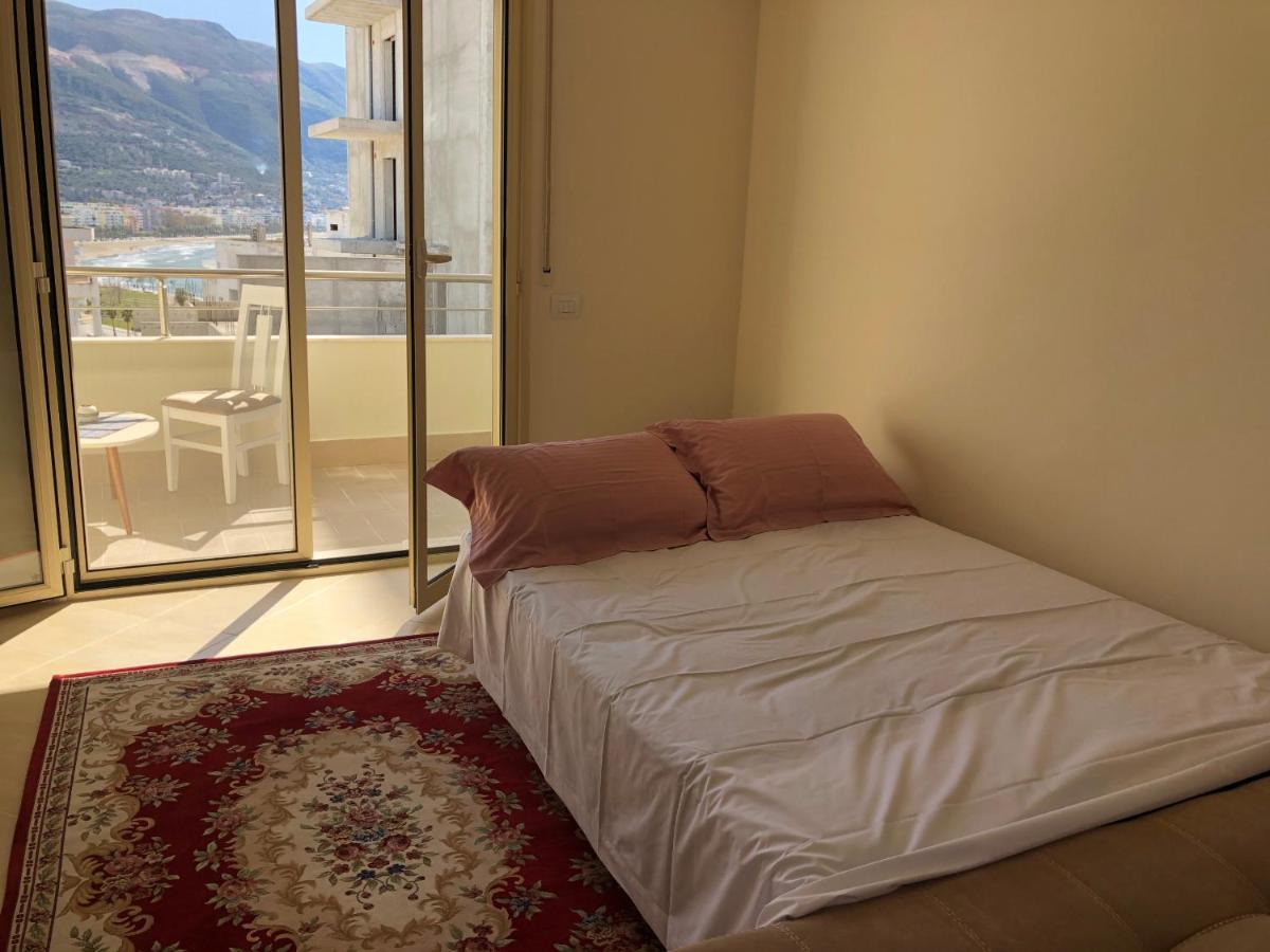 Rooftop Apartments Lungomare Vlorë Eksteriør bilde