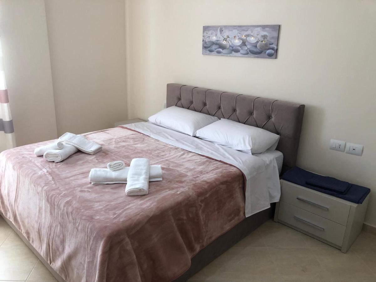 Rooftop Apartments Lungomare Vlorë Eksteriør bilde