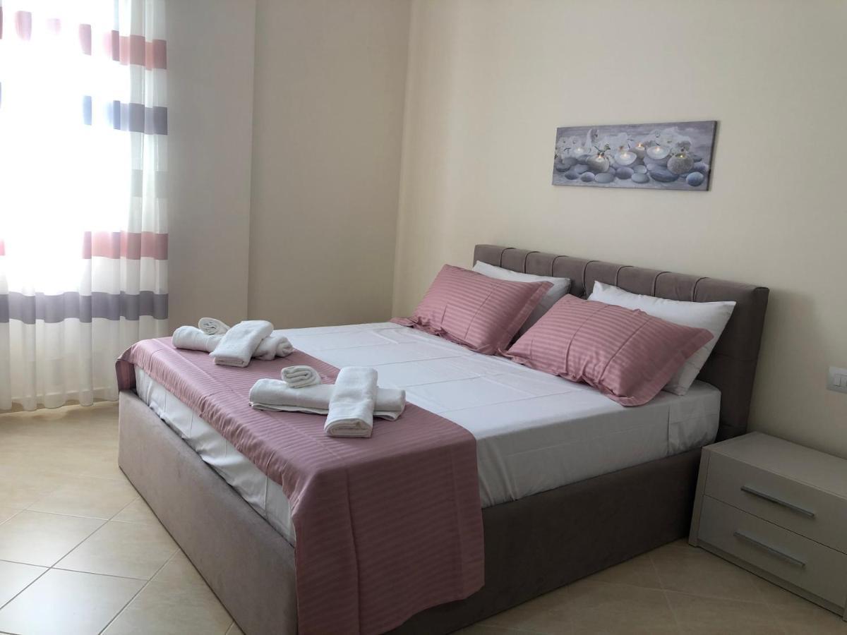 Rooftop Apartments Lungomare Vlorë Eksteriør bilde