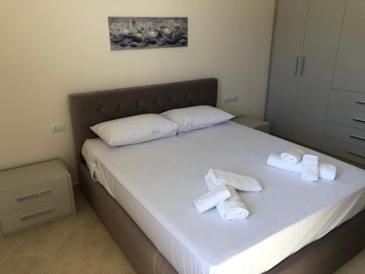 Rooftop Apartments Lungomare Vlorë Eksteriør bilde