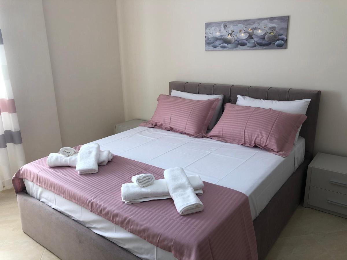 Rooftop Apartments Lungomare Vlorë Eksteriør bilde