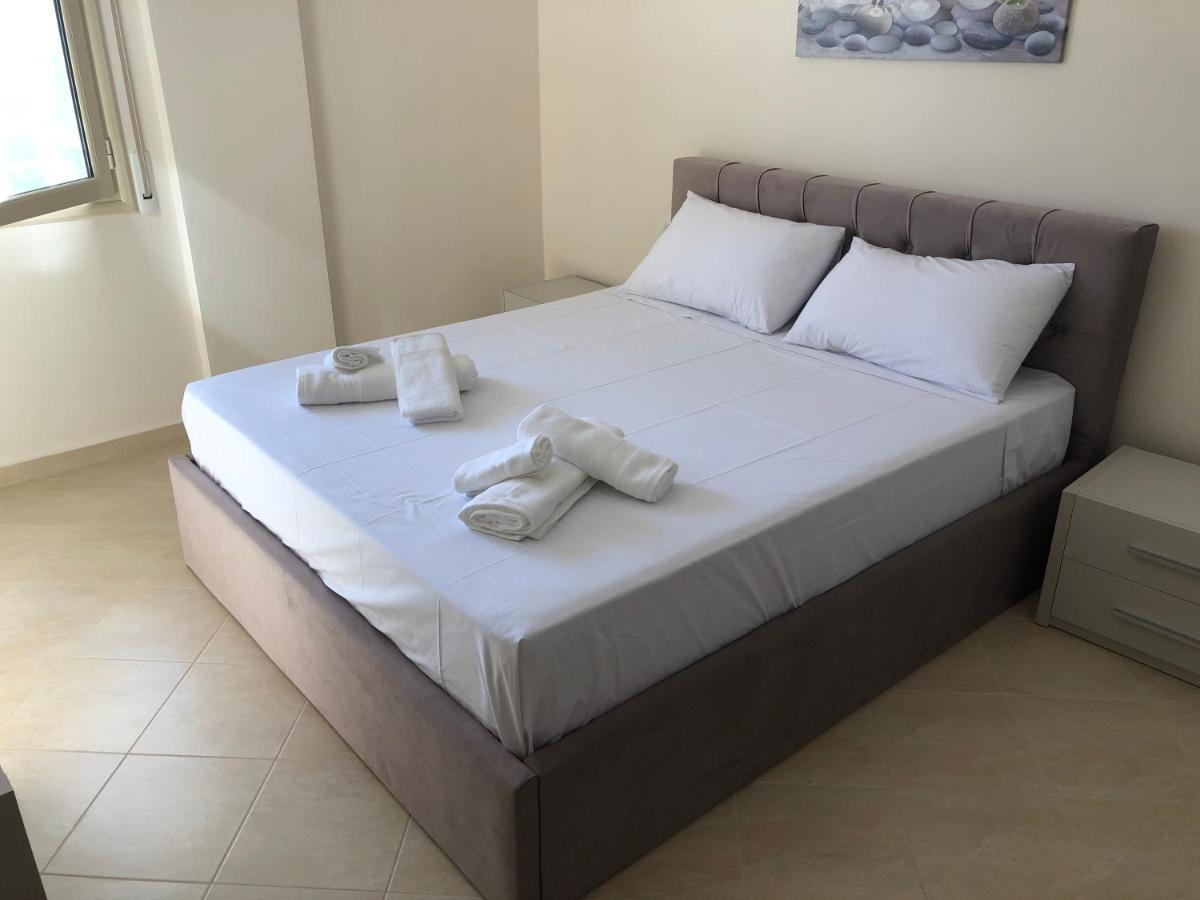 Rooftop Apartments Lungomare Vlorë Eksteriør bilde
