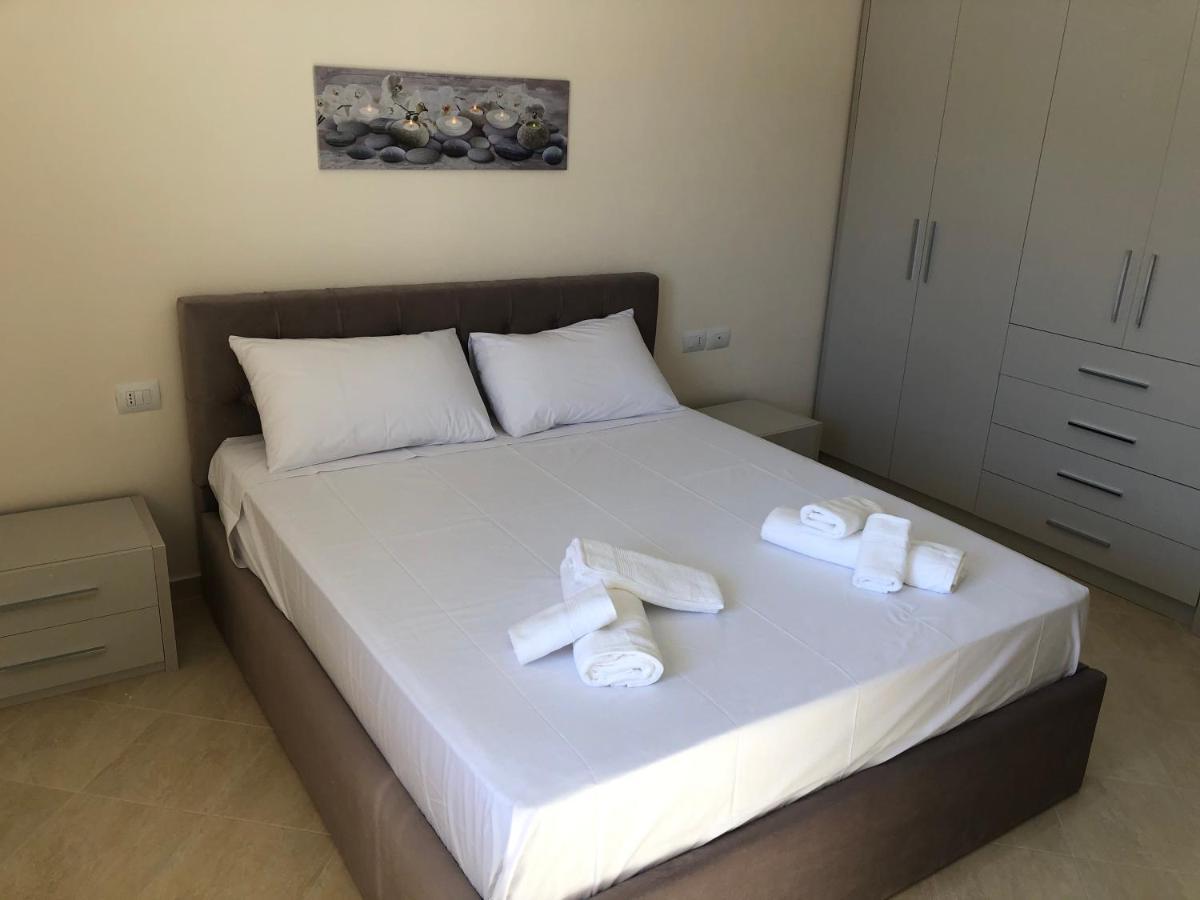 Rooftop Apartments Lungomare Vlorë Eksteriør bilde
