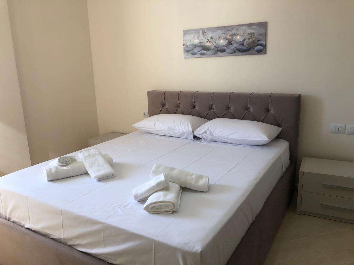 Rooftop Apartments Lungomare Vlorë Eksteriør bilde