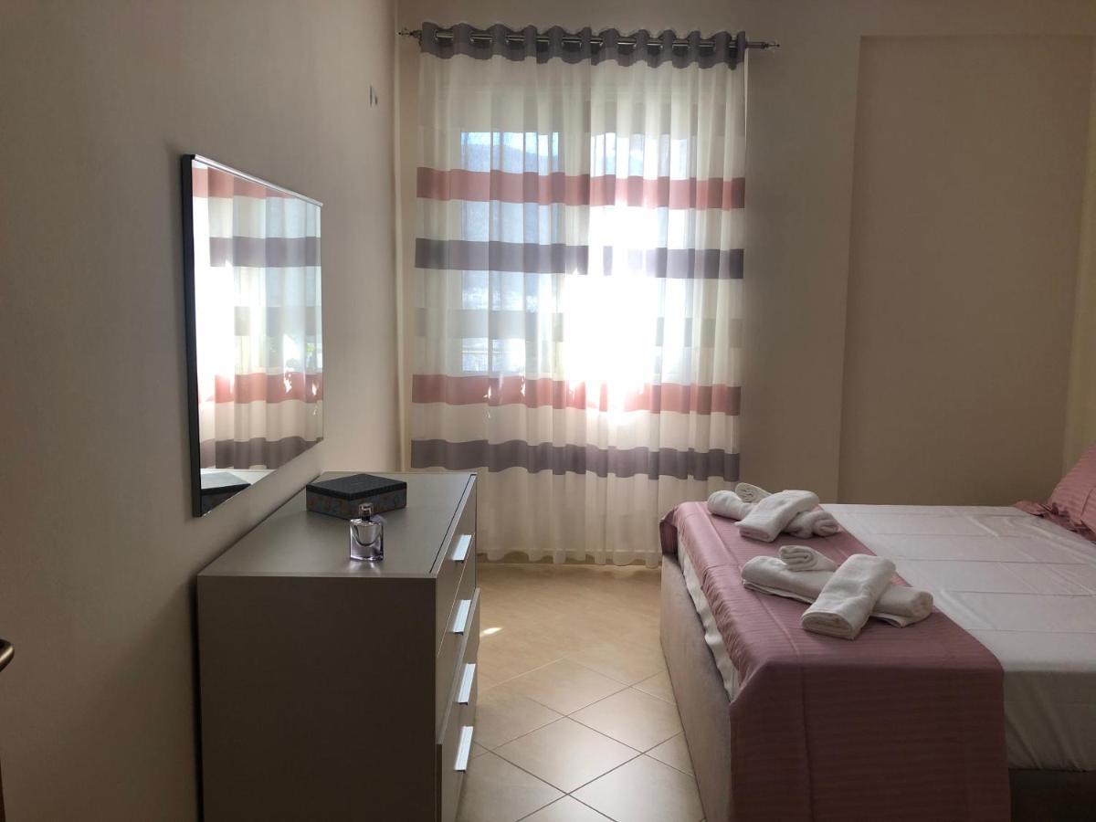 Rooftop Apartments Lungomare Vlorë Eksteriør bilde