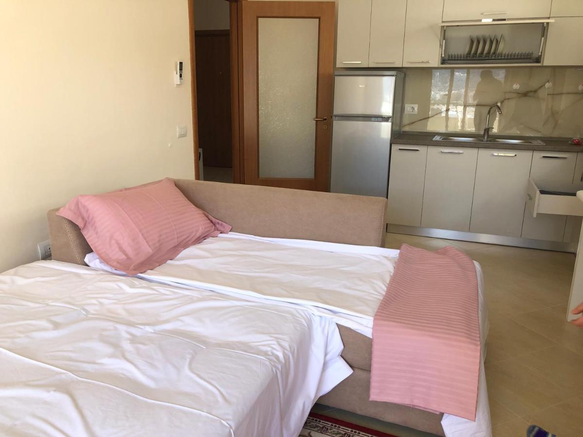 Rooftop Apartments Lungomare Vlorë Eksteriør bilde