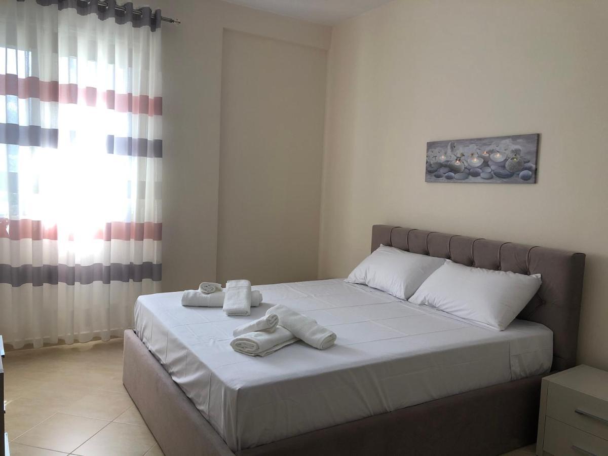 Rooftop Apartments Lungomare Vlorë Eksteriør bilde