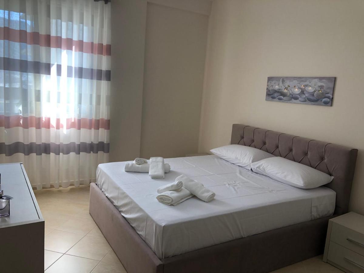Rooftop Apartments Lungomare Vlorë Eksteriør bilde