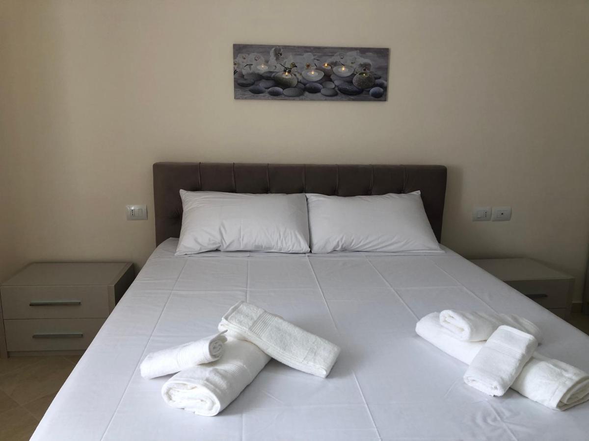 Rooftop Apartments Lungomare Vlorë Eksteriør bilde