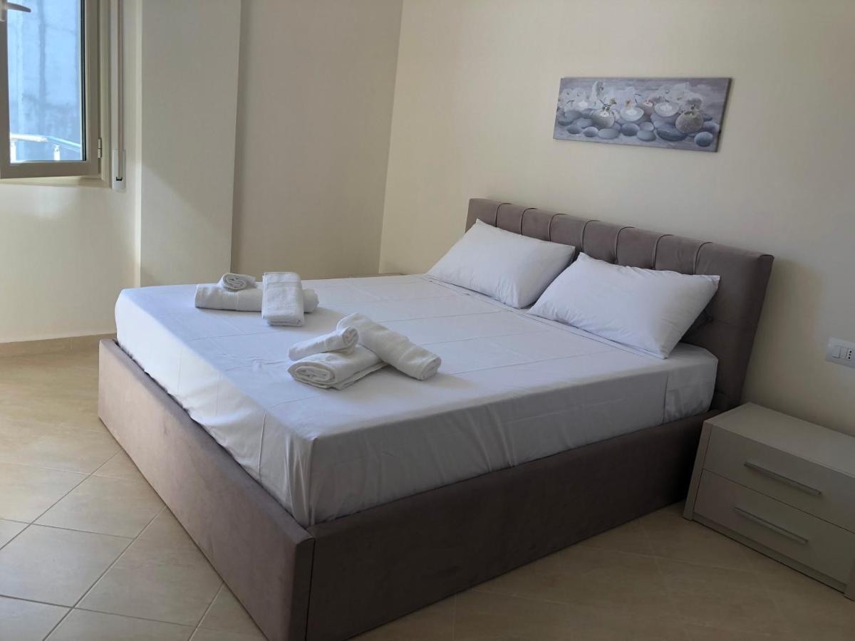 Rooftop Apartments Lungomare Vlorë Eksteriør bilde