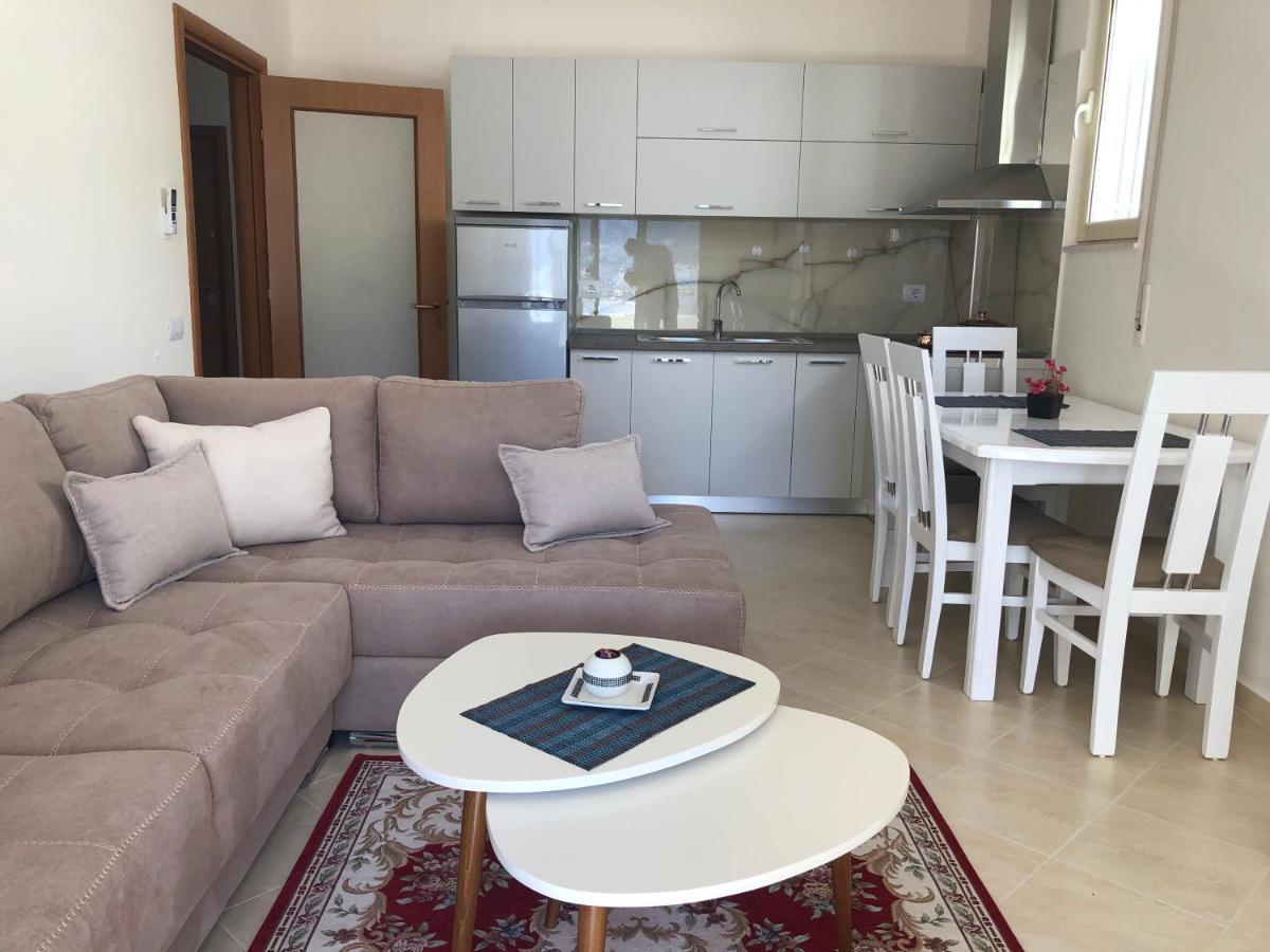 Rooftop Apartments Lungomare Vlorë Eksteriør bilde